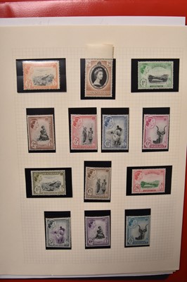 Lot 248 - Swaziland stamps