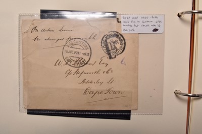 Lot 251 - South African States stamps