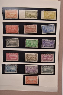 Lot 255 - West Indian countries stamps
