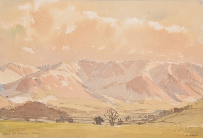 Lot 143 - Len Roope (1917-2004) Vale of Lorton