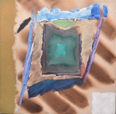 Lot 52 - Trevor Bell (British, 1930-2017) Small Storm II