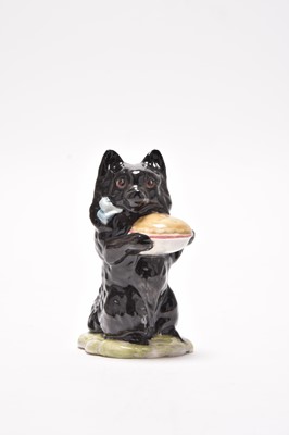 Lot 89 - Beswick Beatrix Potter model 'Duchess' with a pie