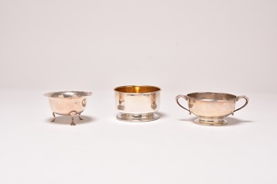 Lot 175 - Three bowls