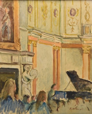 Lot 171 - Guy Roddon (British, 1919-2006) Concert