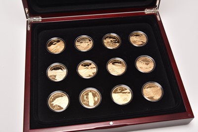 Lot 183 - The golden history of powered flight