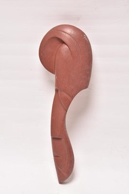 Lot 59 - Arthur Cyril Hilton (British 1897-1960) Carved Mask