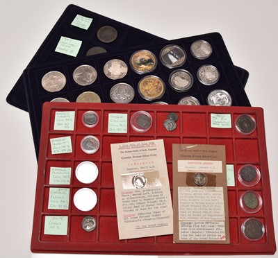 Lot 188 - An assorted collection of coinage