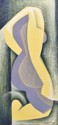 Lot 23 - Arthur Cyril Hilton (British 1897-1960) Figure