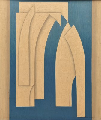 Lot 39 - Arthur Cyril Hilton (British 1897-1960) Gothic