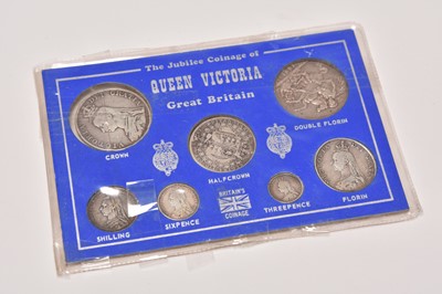 Lot 201 - A collection of coinage