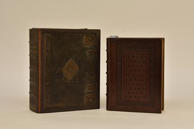 Lot 113 - THE BIBLE 4to Robert Barker 1611