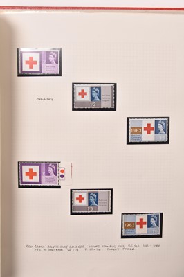 Lot 265 - A large collection of Great Britain stamps