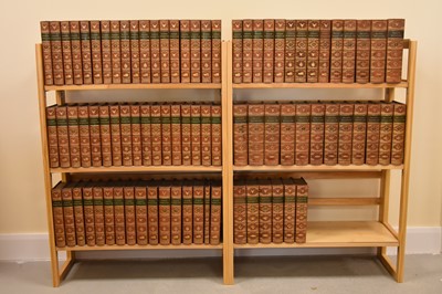 Lot 38 - BAILY'S MAGAZINE of Sports and Pastimes, vols 1-84, 1860-1905