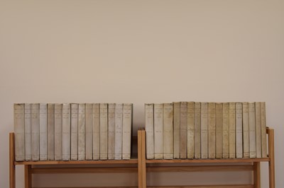 Lot 44 - CRISP, Frederick Arthur, Visitation of England and Wales. Vols 1-18, 1893-1914.