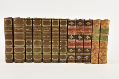 Lot 30 - BINDINGS. Neville, Ralph, Sporting Days and Sporting Ways, 1910.