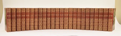 Lot 27 - DICKENS, Charles, Works. Library Edition, Chapman and Hall, 1863-66.