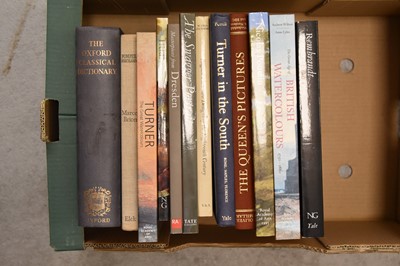 Lot 23 - BROWN, Christopher et al. Rembrant, the Master and his Workshop, 4to, Card covers 1991