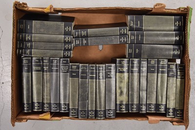 Lot 15 - PEVSNER, Nicholaus, The Buildings of England