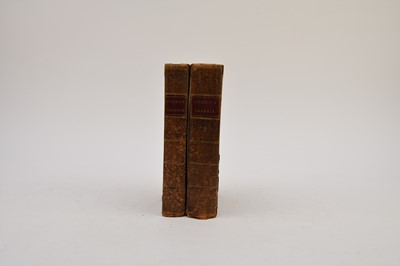 Lot 62 - GUTHRIE, William, A New Geographical, Historical and Commercial Grammar, 14th edn 1794