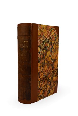 Lot 69 - PETRIE, Henry, and HARDY, Thomas Duffus. Monumenta Historica Britannica