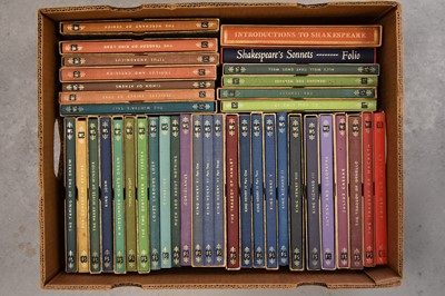Lot 3 - FOLIO SOCIETY. Shakespeare , William, Works. 37 vols