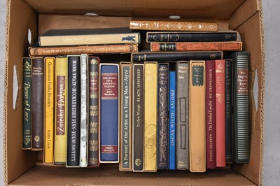 Lot 4 - FOLIO SOCIETY. Blunden, Edward, Undertones of War. 1989.