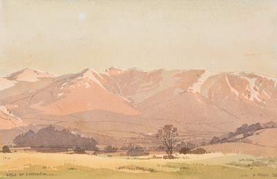 Lot 85 - Len Roope (1917-2005) Vale of Lorton