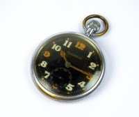 Lot 87 - A Gentleman's Jaeger Le Coultre chromium...