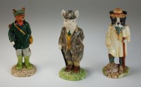 Lot 155 - A collection of John Beswick/Royal Doulton...