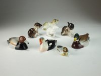 Lot 160 - Four Beswick ducks by Peter Scott, comprising...