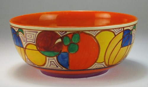 Lot 164 - A Clarice Cliff for Wilkinson's Fantasque...