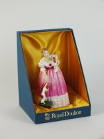 Lot 168 - A Royal Doulton figure from the Queens of the...
