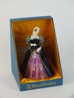 Lot 169 - A Royal Doulton figure from the Queens of the...