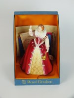Lot 172 - A Royal Doulton 'Queens of the Realm' series...