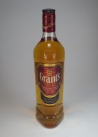 Lot 240 - Two litre bottles of Famous Grouse Scotch...