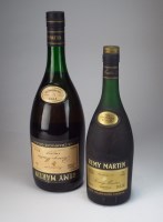 Lot 244 - A bottle of Remy Martin VS Cognac, 48 fl oz...