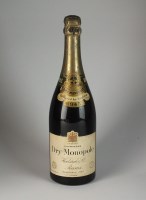 Lot 246 - Heidsieck and Co Dry Monople Champagne...