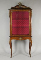 Lot 270 - A late 19th/early 20th century Louis XV style...