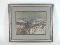 Lot 301 - G.Gardner (British School, 20th century)...