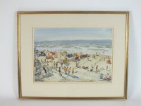Lot 303 - H.A.Freeth (British School, 20th century)...