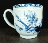Lot 161 - A Christian Penningtons Liverpool coffee cup,...