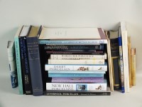 Lot 179 - A collection of British porcelain reference...