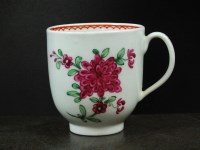 Lot 198 - The John Chidlow Collection A Caughley...