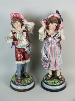 Lot 289 - Johann Maresch (Austrian, 19th/20th century),...