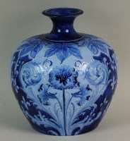Lot 299 - A William Moorcroft for James Macintrye & Co.,...