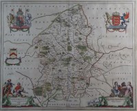 Lot 354 - A Blau (Joannes) Amsterdam, circa 1645-1648...