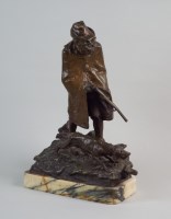 Lot 363 - O.Hertel (German, early 20th century), a mid...