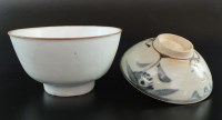 Lot 58 - A Vung Tau Cargo bowl, circa 1690-1700, with...