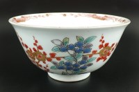 Lot 109 - A Japanese Imari bowl, Edo period, late 18th...