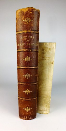 Lot 70 - RIVERS OF GREAT BRITAIN, 4to., Cassell &...